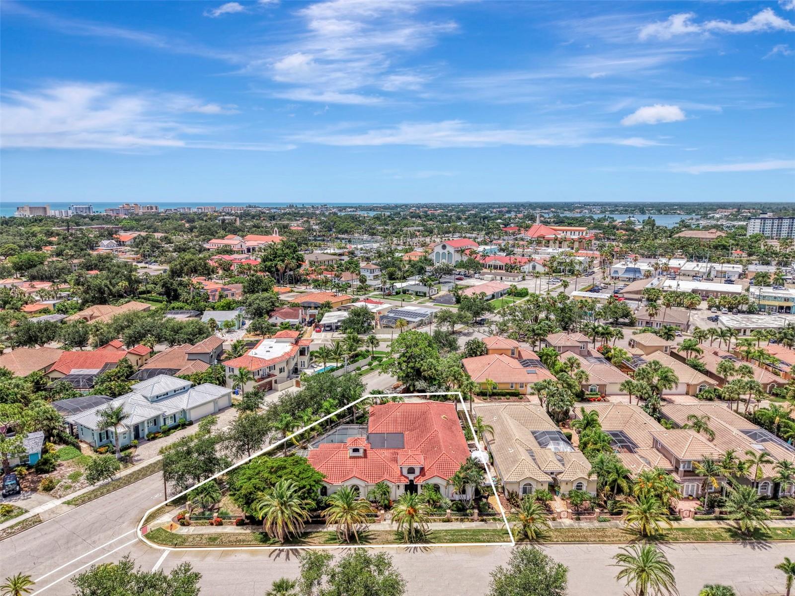 VENICE GULF VIEW SEC OF - Residential