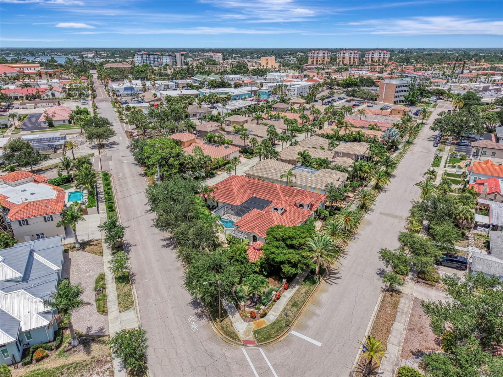 VENICE GULF VIEW SEC OF - Residential
