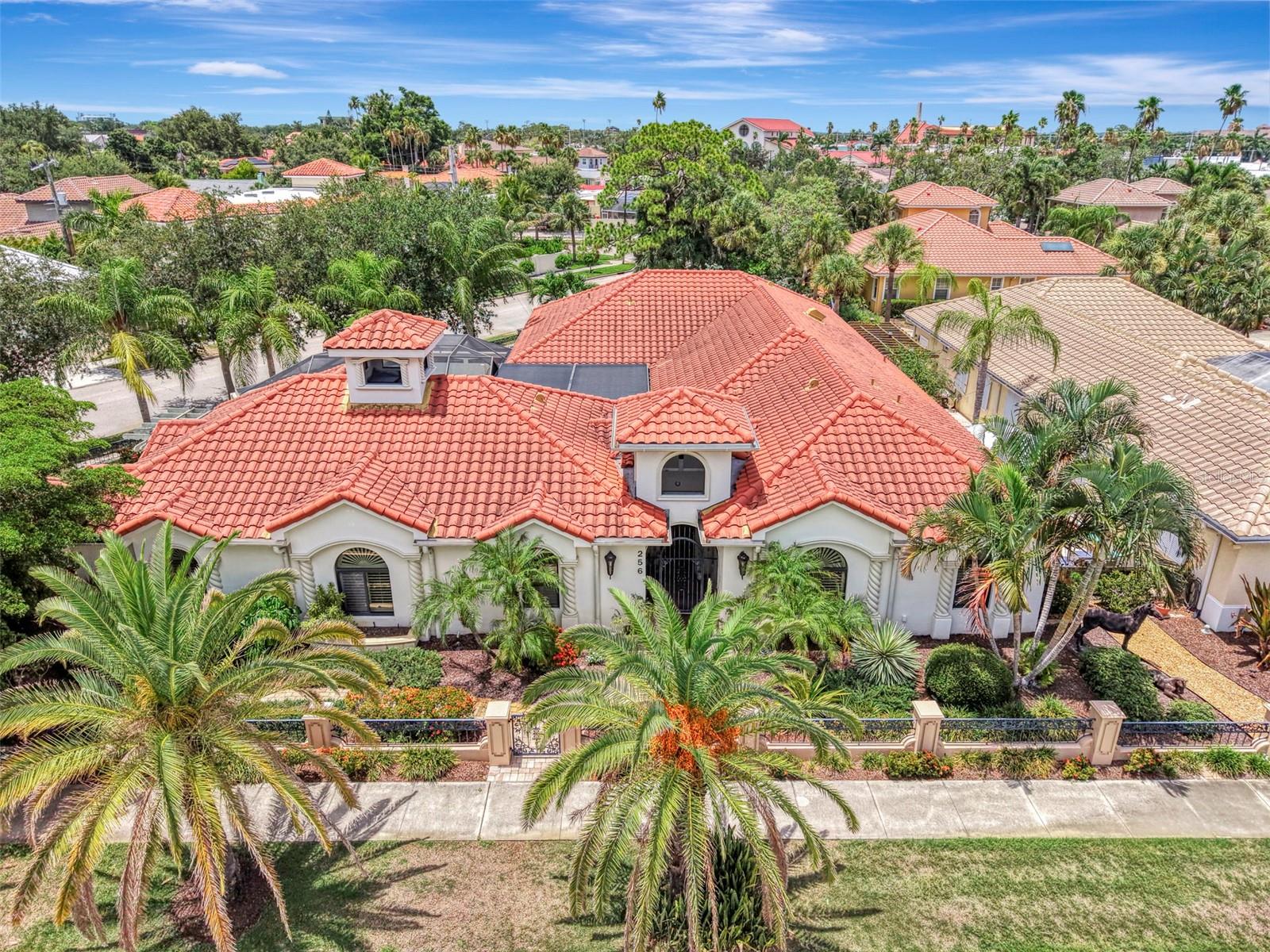 VENICE GULF VIEW SEC OF - Residential