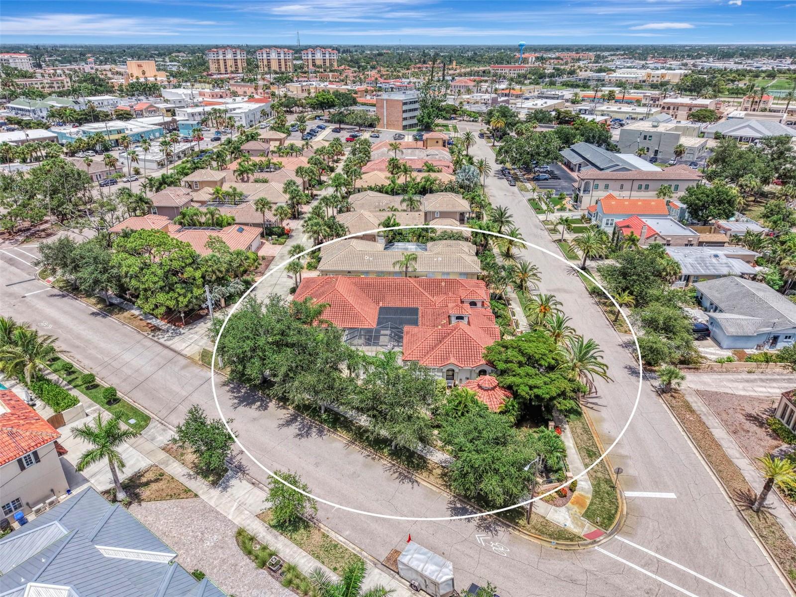VENICE GULF VIEW SEC OF - Residential