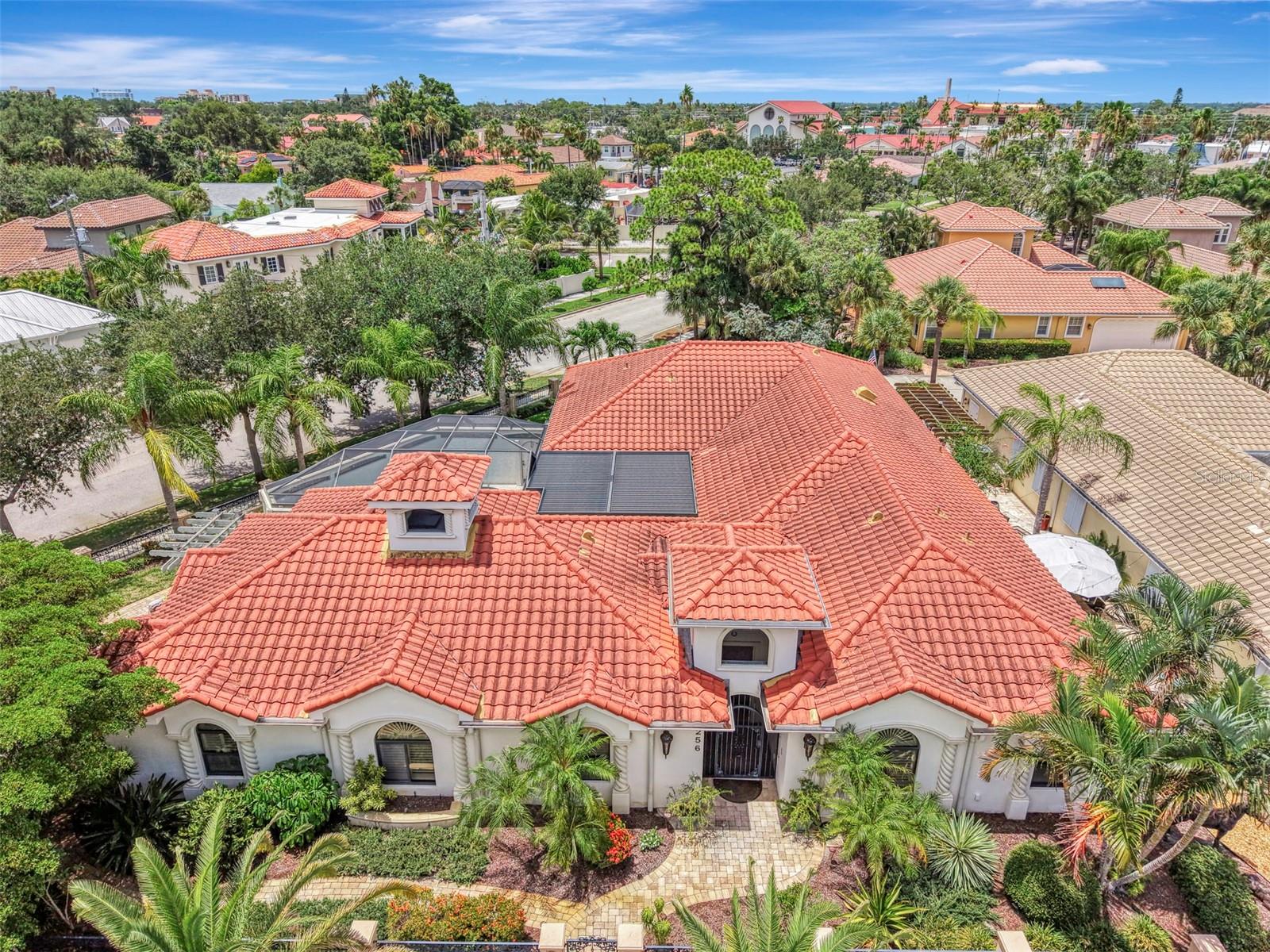 VENICE GULF VIEW SEC OF - Residential