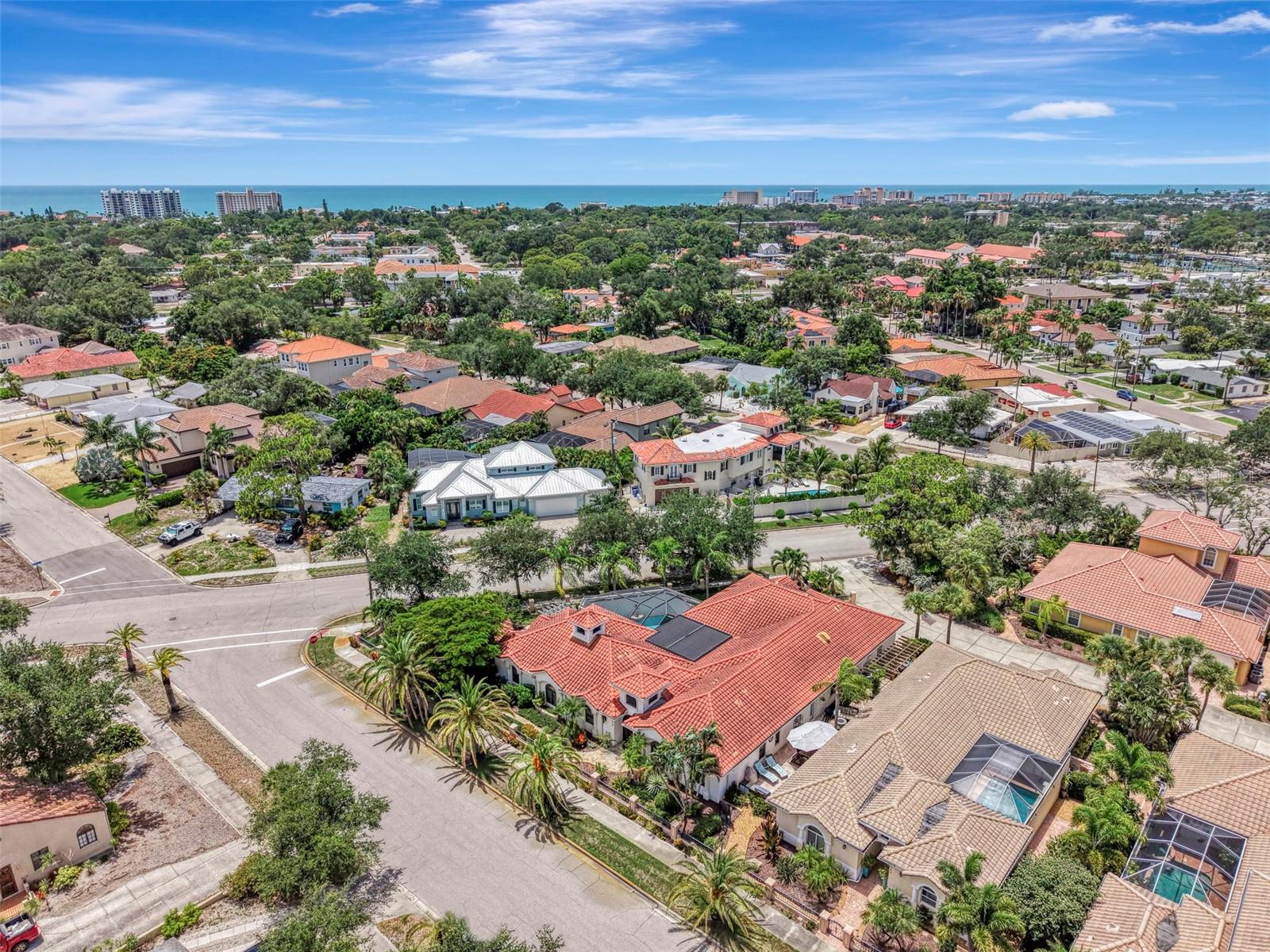 VENICE GULF VIEW SEC OF - Residential