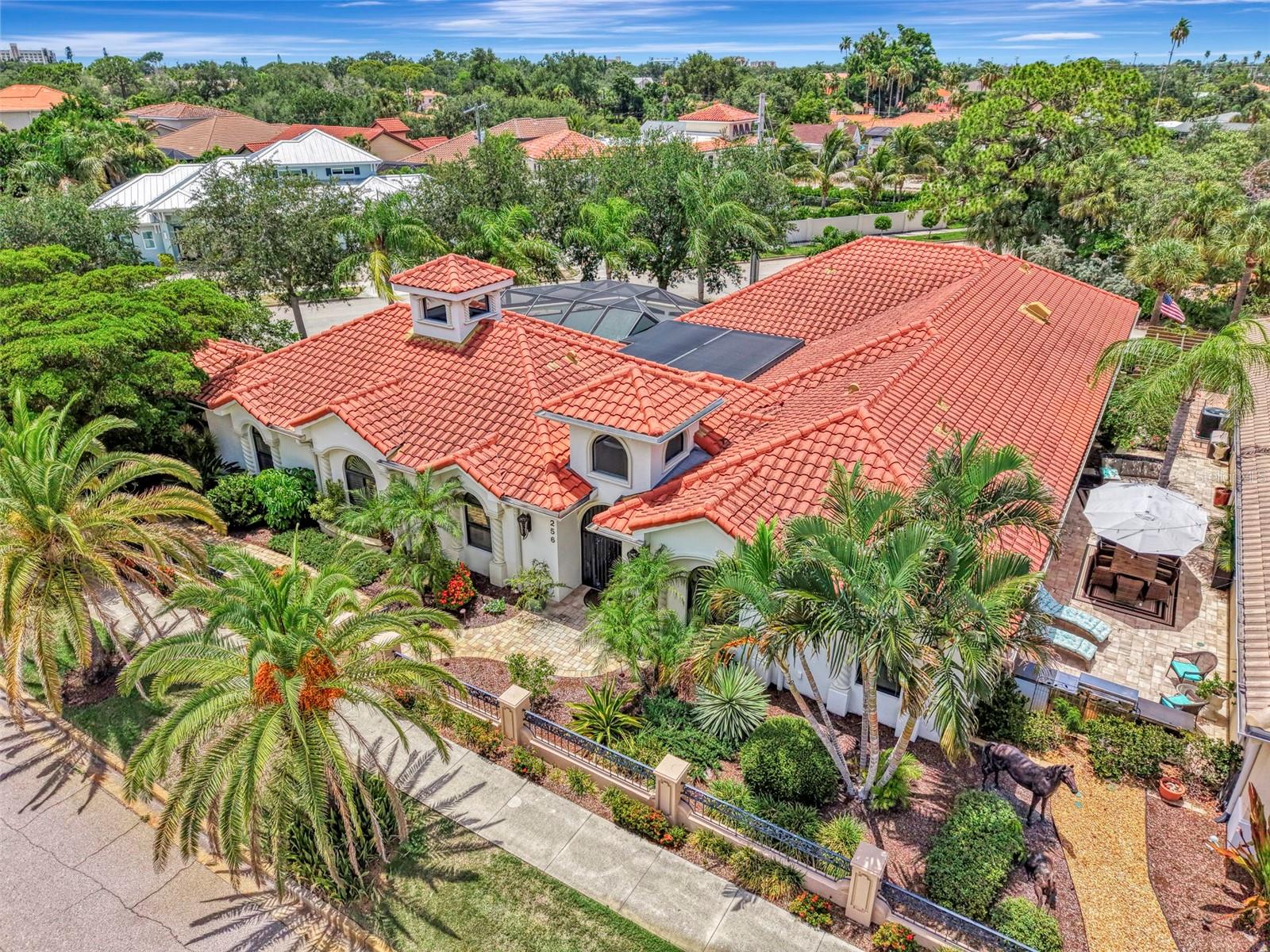VENICE GULF VIEW SEC OF - Residential
