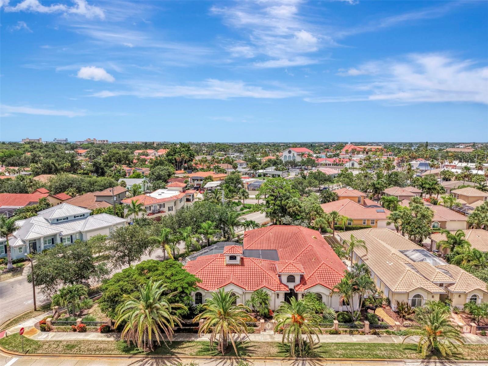VENICE GULF VIEW SEC OF - Residential