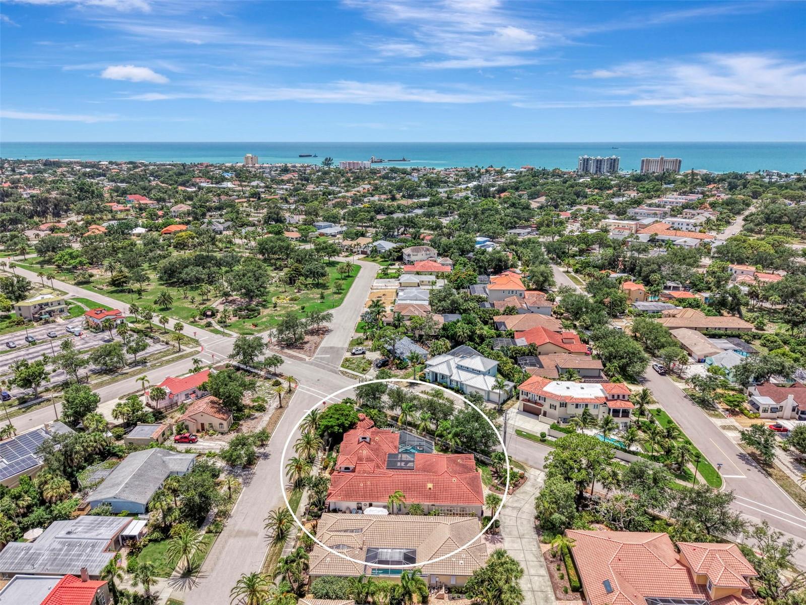 VENICE GULF VIEW SEC OF - Residential