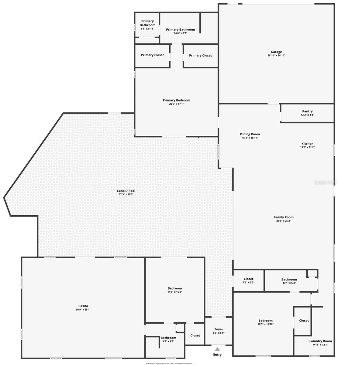 VENICE GULF VIEW SEC OF - Residential