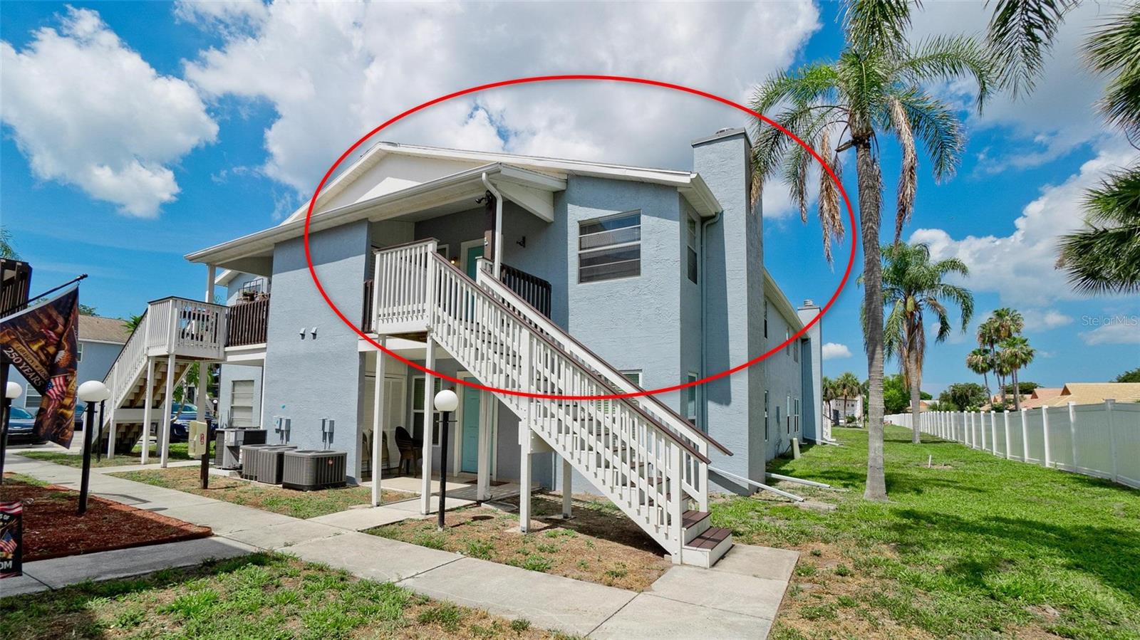 MIRROR LAKE CONDO SEC 4 - Residential