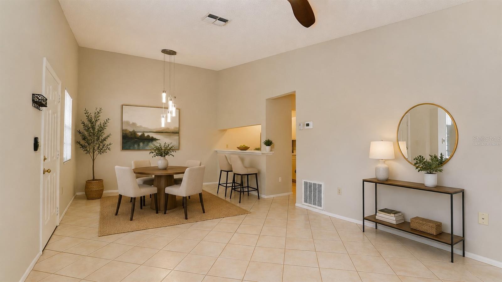 MIRROR LAKE CONDO SEC 4 - Residential