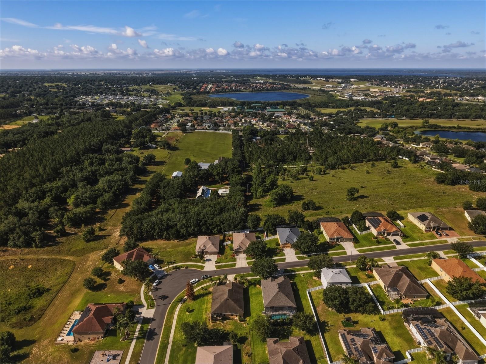 CLERMONT LOST LAKE TR B - Residential