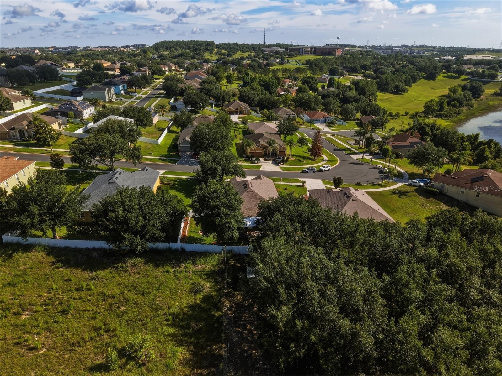 CLERMONT LOST LAKE TR B - Residential