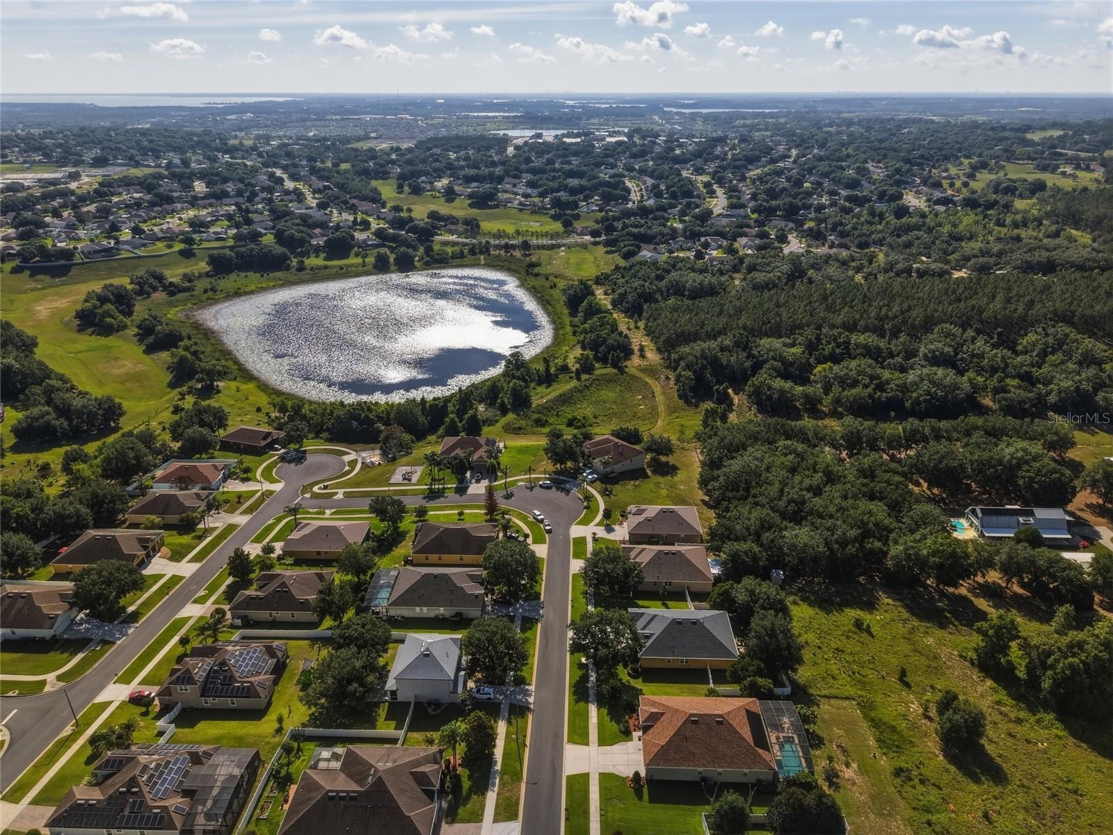 CLERMONT LOST LAKE TR B - Residential