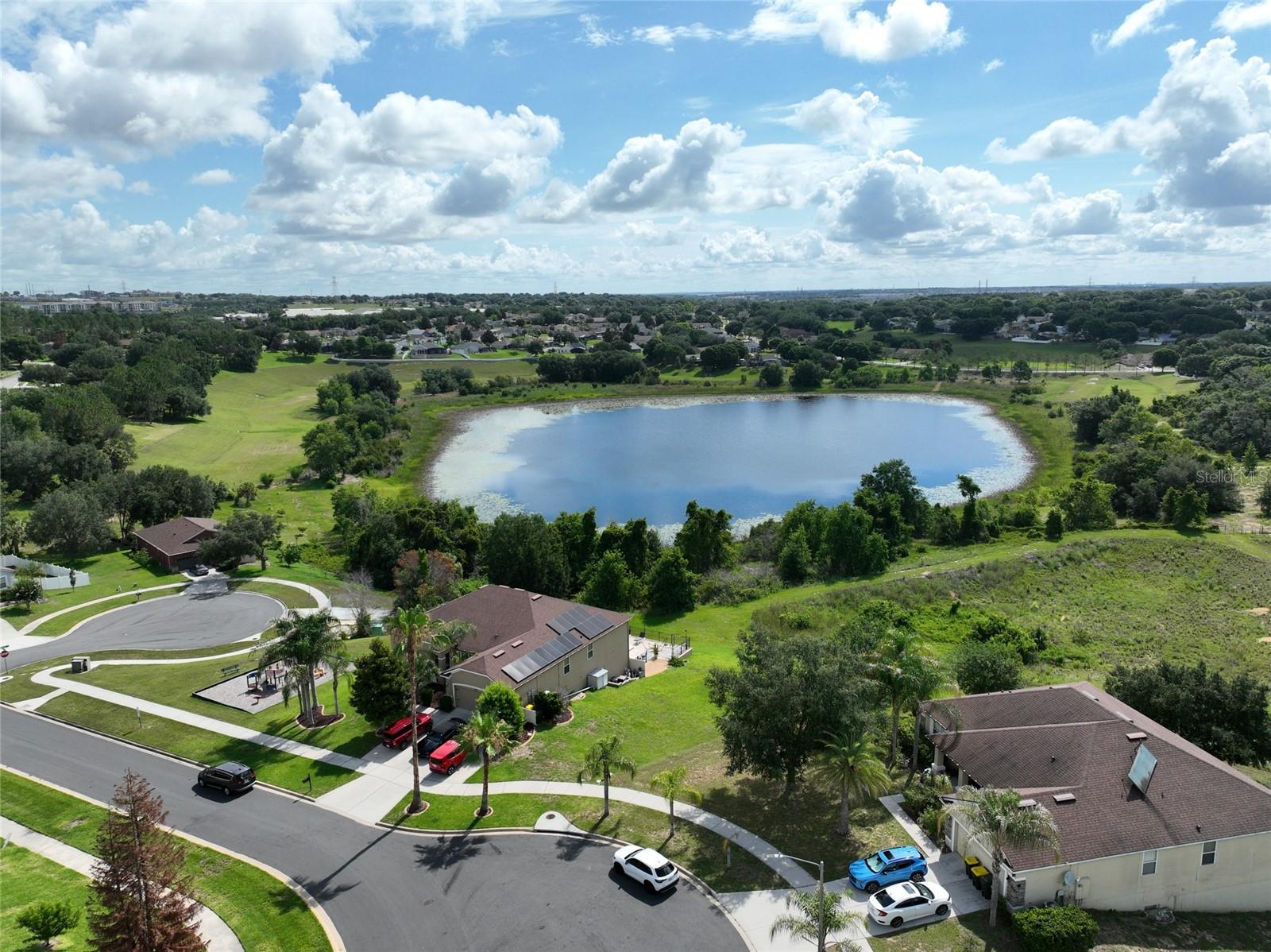 CLERMONT LOST LAKE TR B - Residential
