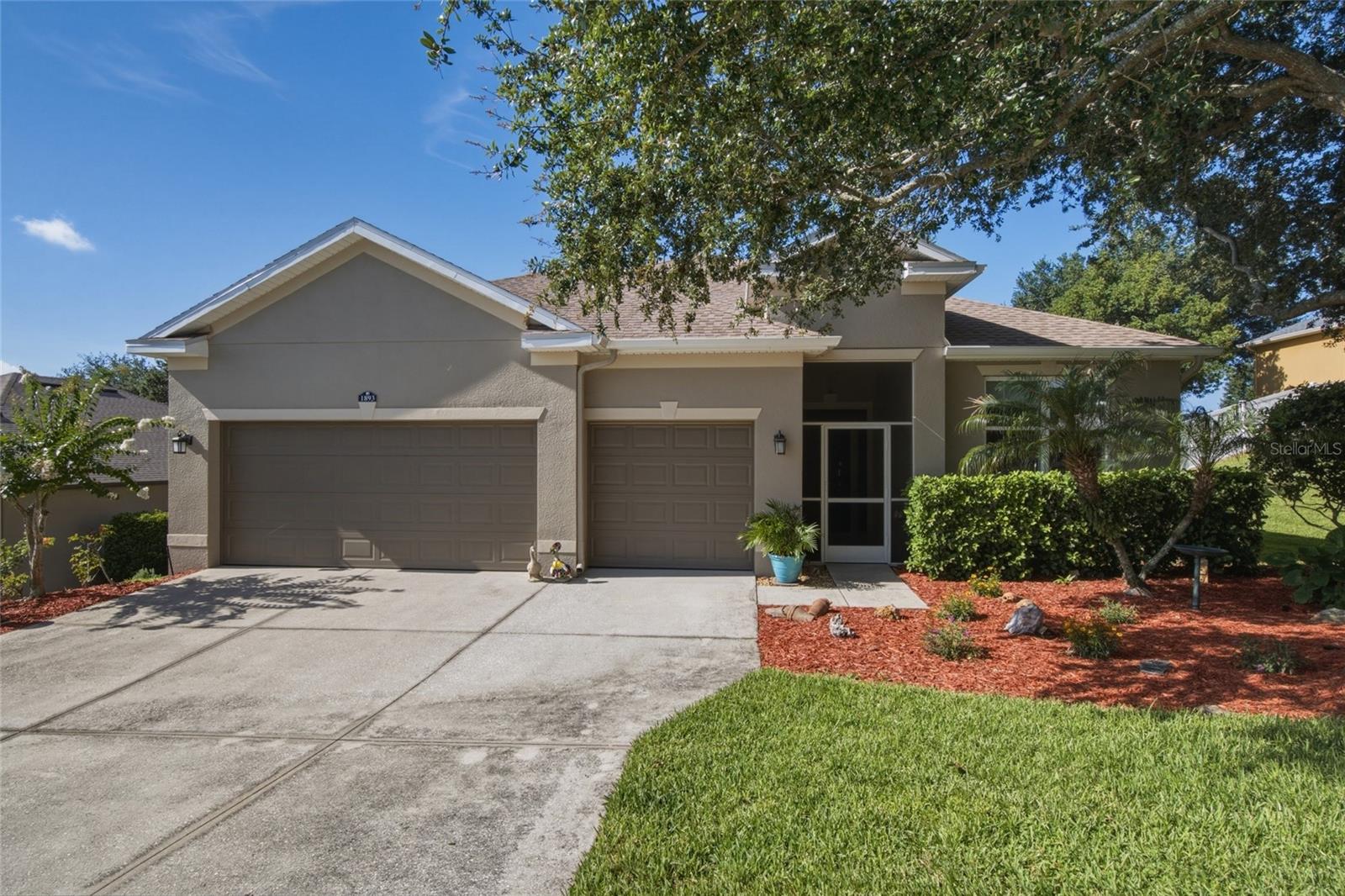 CLERMONT LOST LAKE TR B - Residential