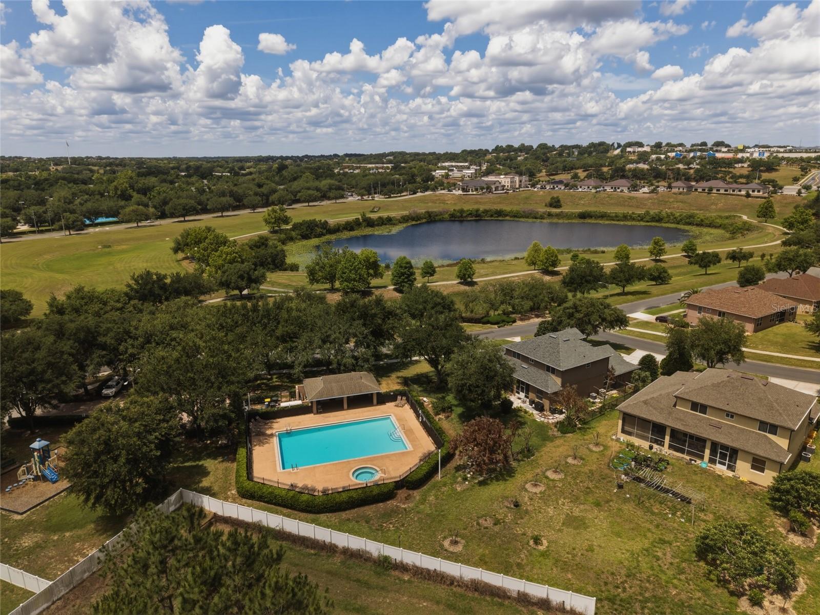 CLERMONT LOST LAKE TR B - Residential