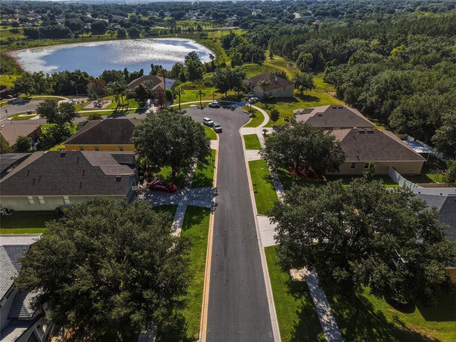CLERMONT LOST LAKE TR B - Residential
