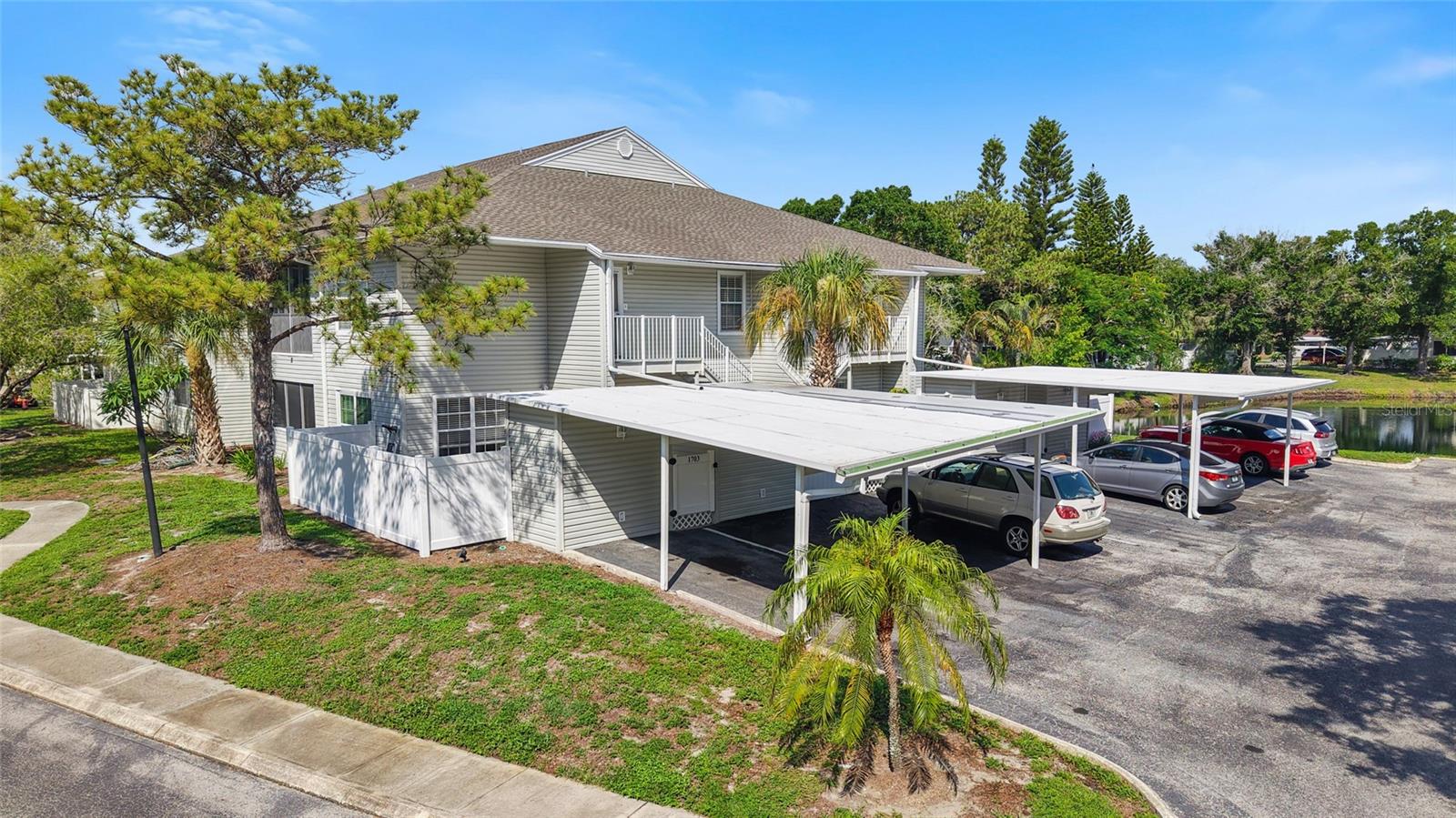 SAVANNAH TRACE I A CONDOMIN - Residential