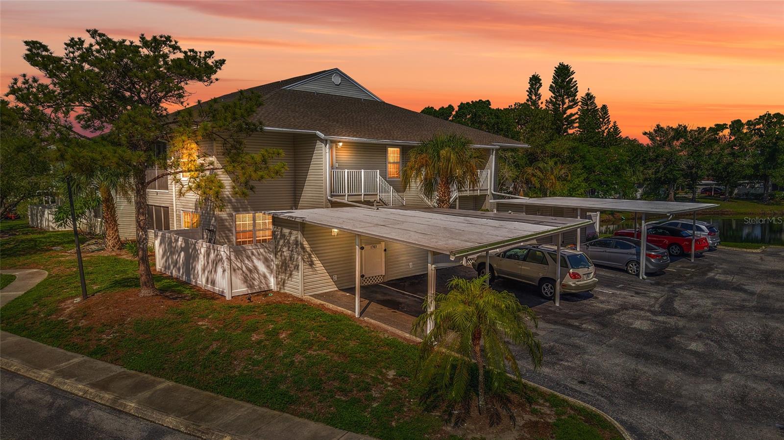 SAVANNAH TRACE I A CONDOMIN - Residential
