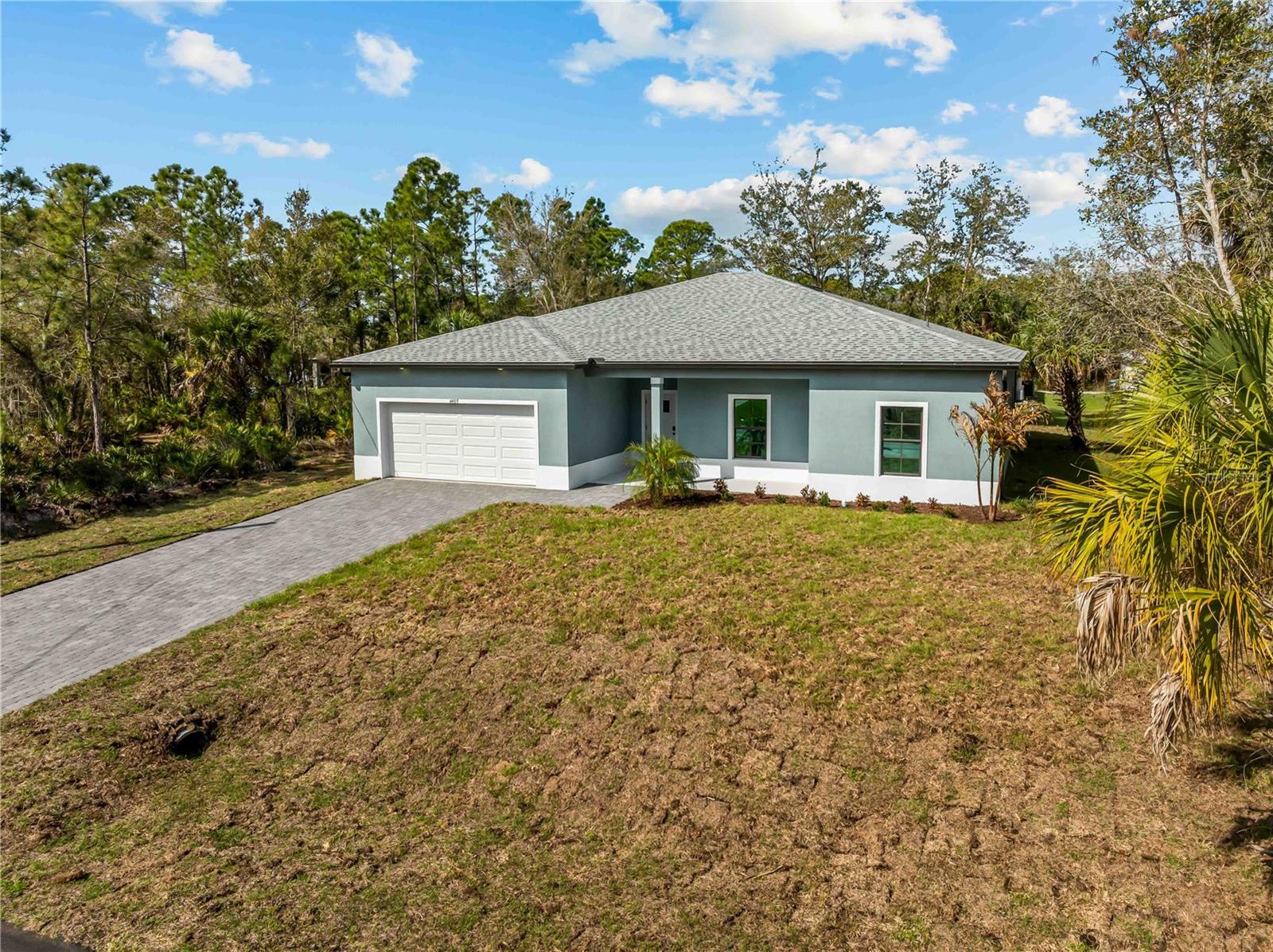 PORT CHARLOTTE SUB 27 - Residential