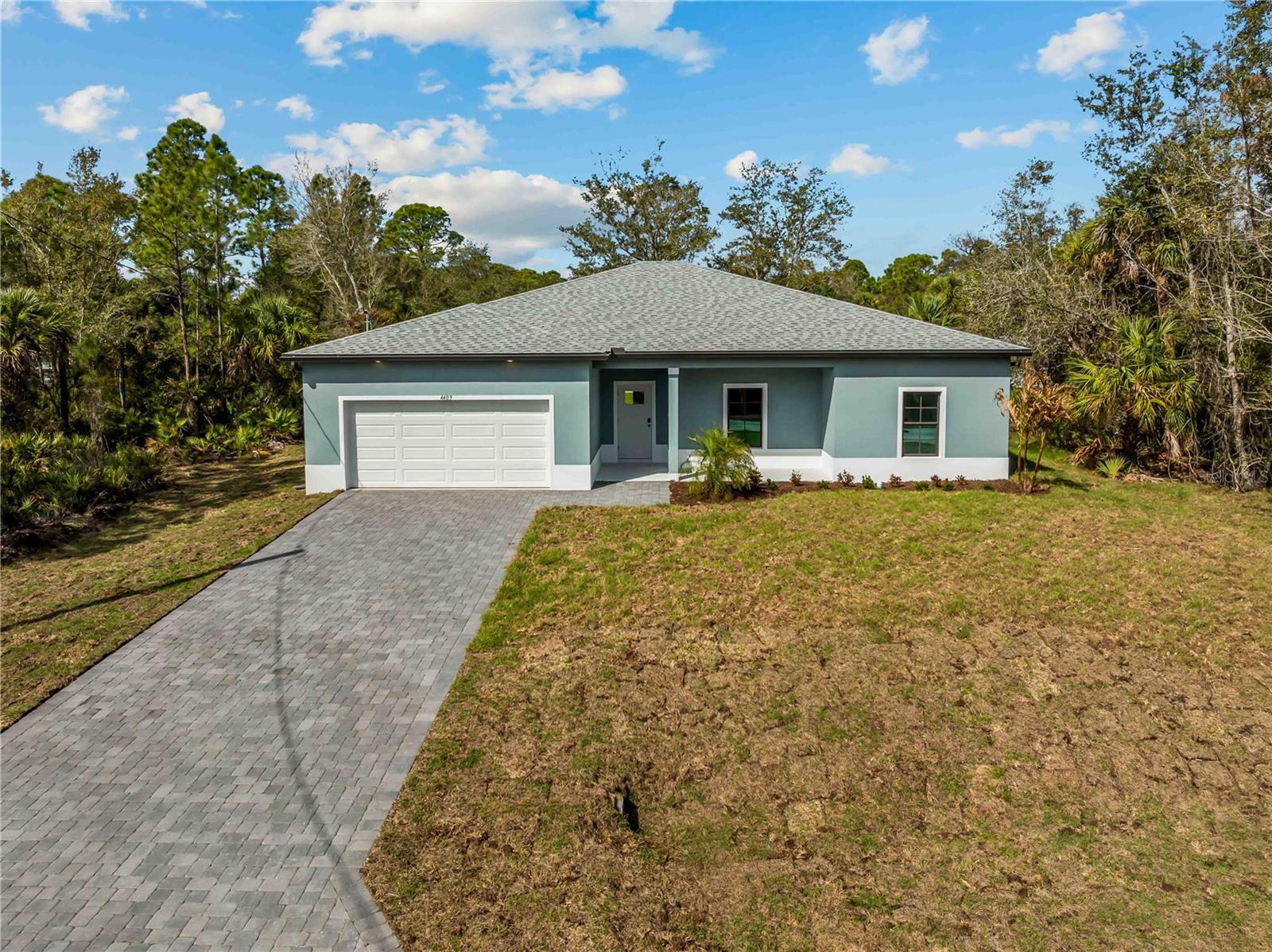 PORT CHARLOTTE SUB 27 - Residential