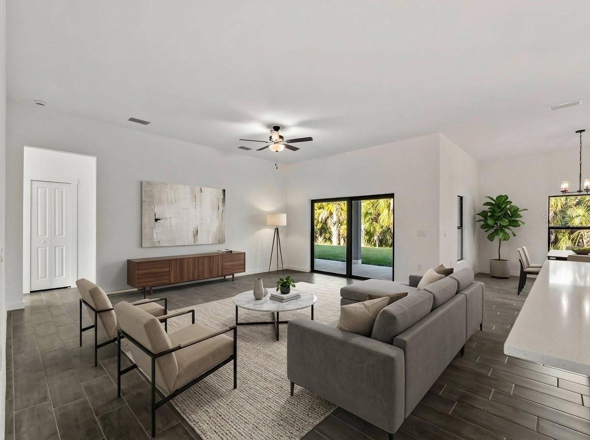 PORT CHARLOTTE SUB 27 - Residential
