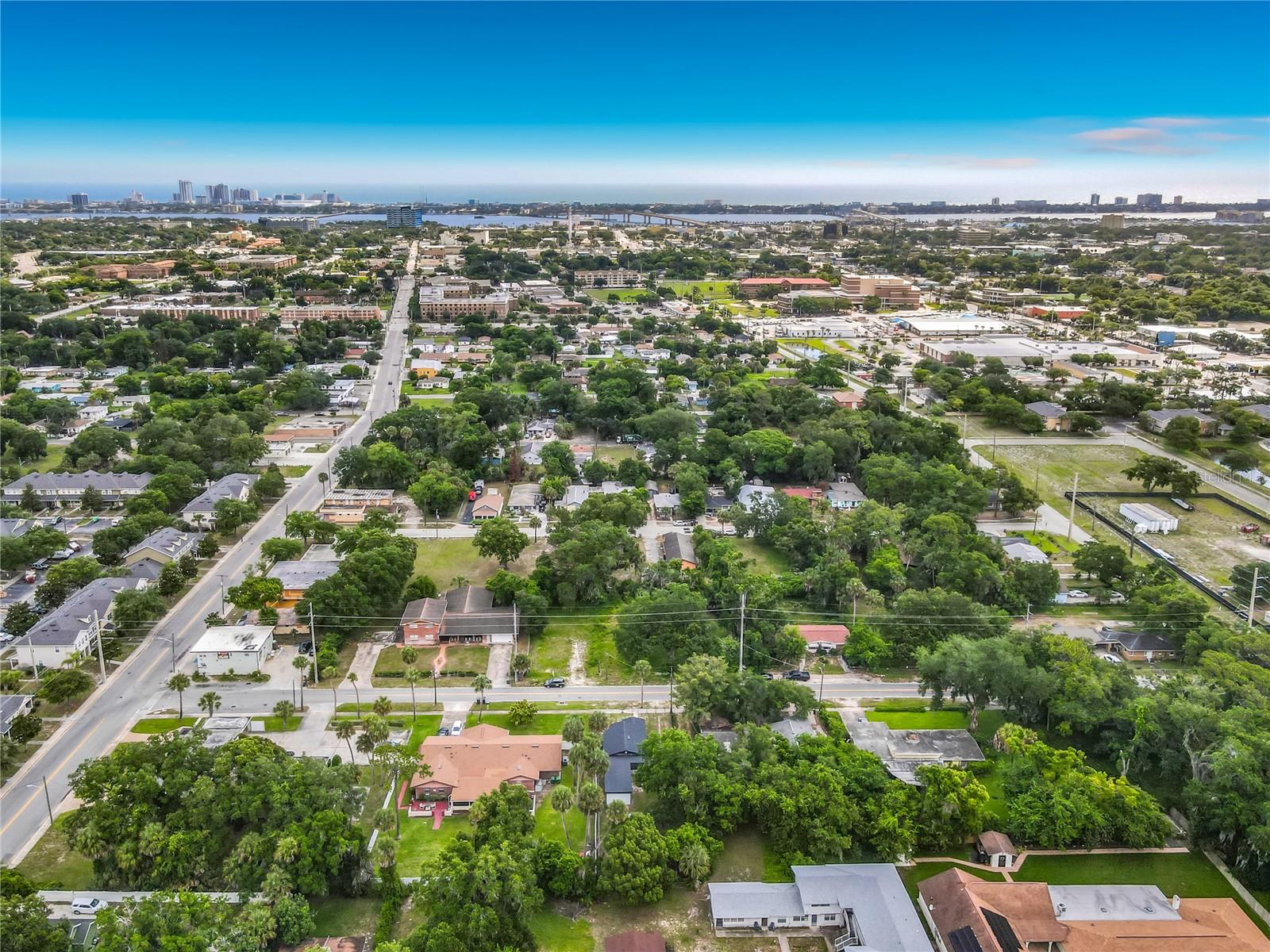 WEST END DAYTONA - Residential Lease