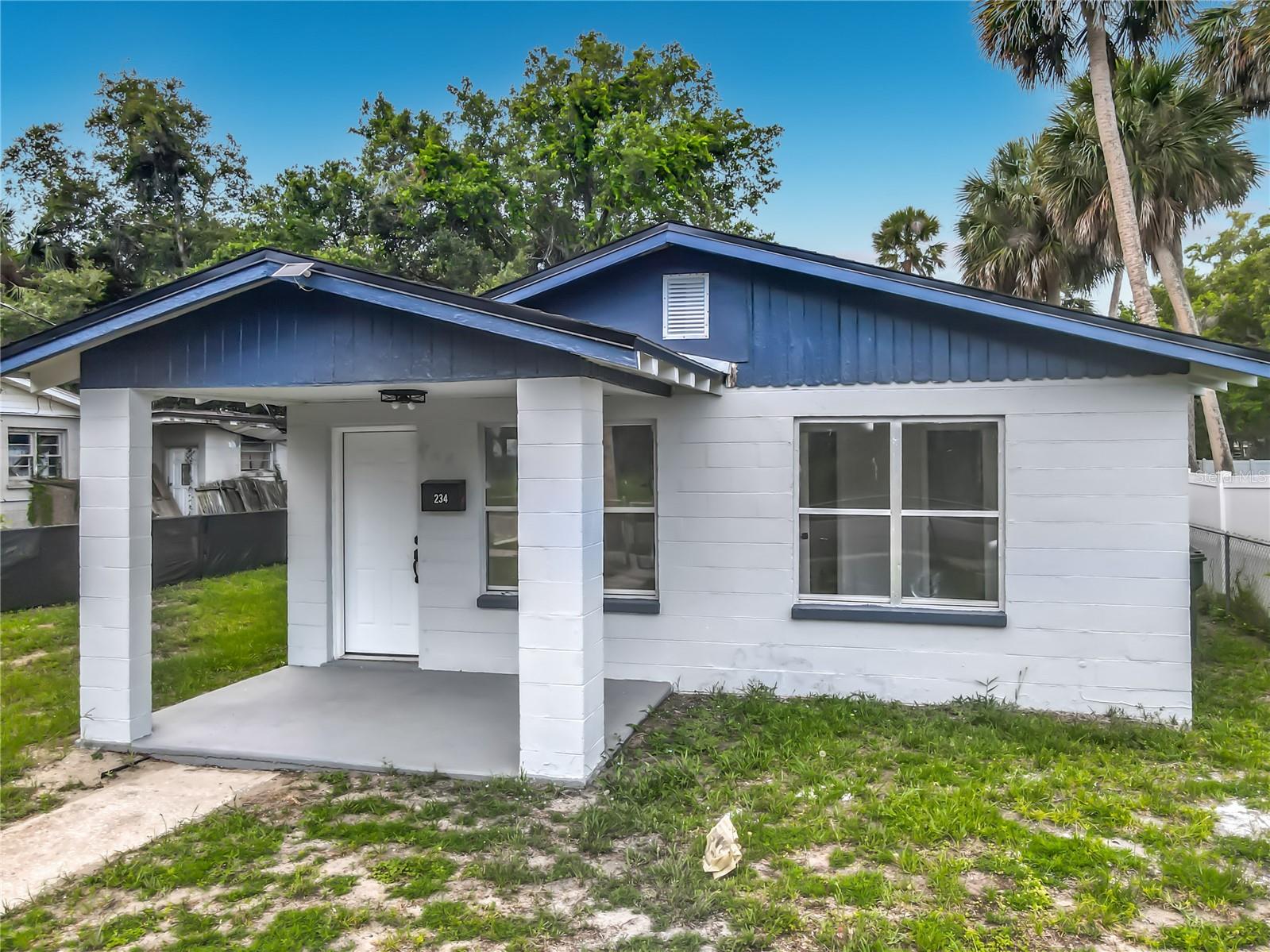 WEST END DAYTONA - Residential Lease