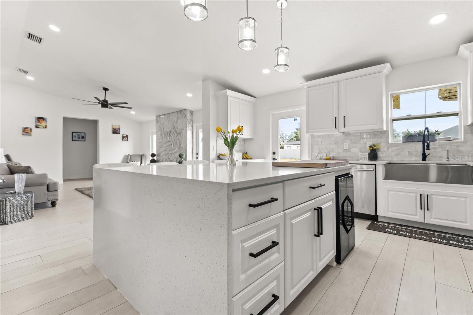 UNPLATTED - Residential