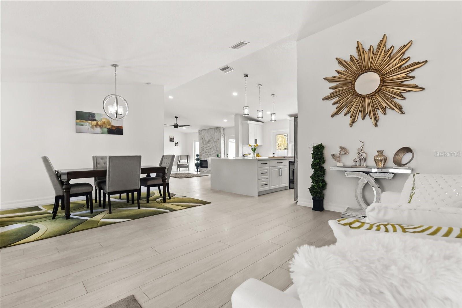 UNPLATTED - Residential