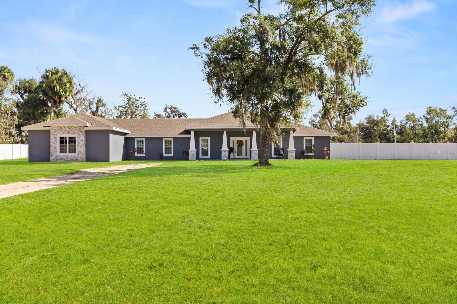 UNPLATTED - Residential