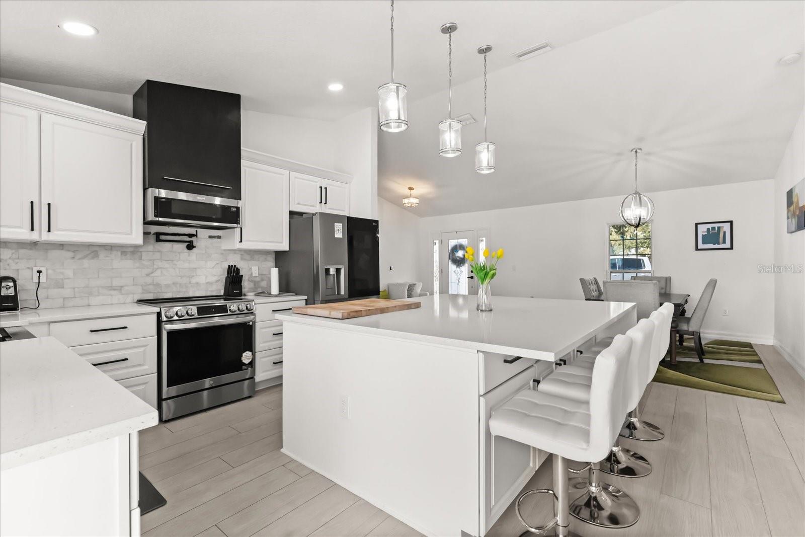 UNPLATTED - Residential