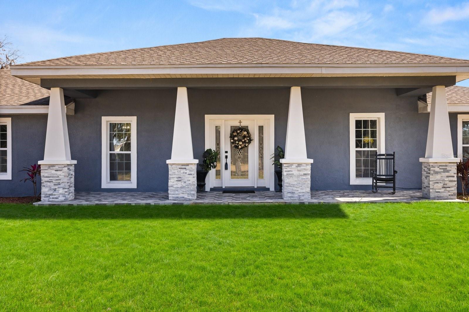 UNPLATTED - Residential
