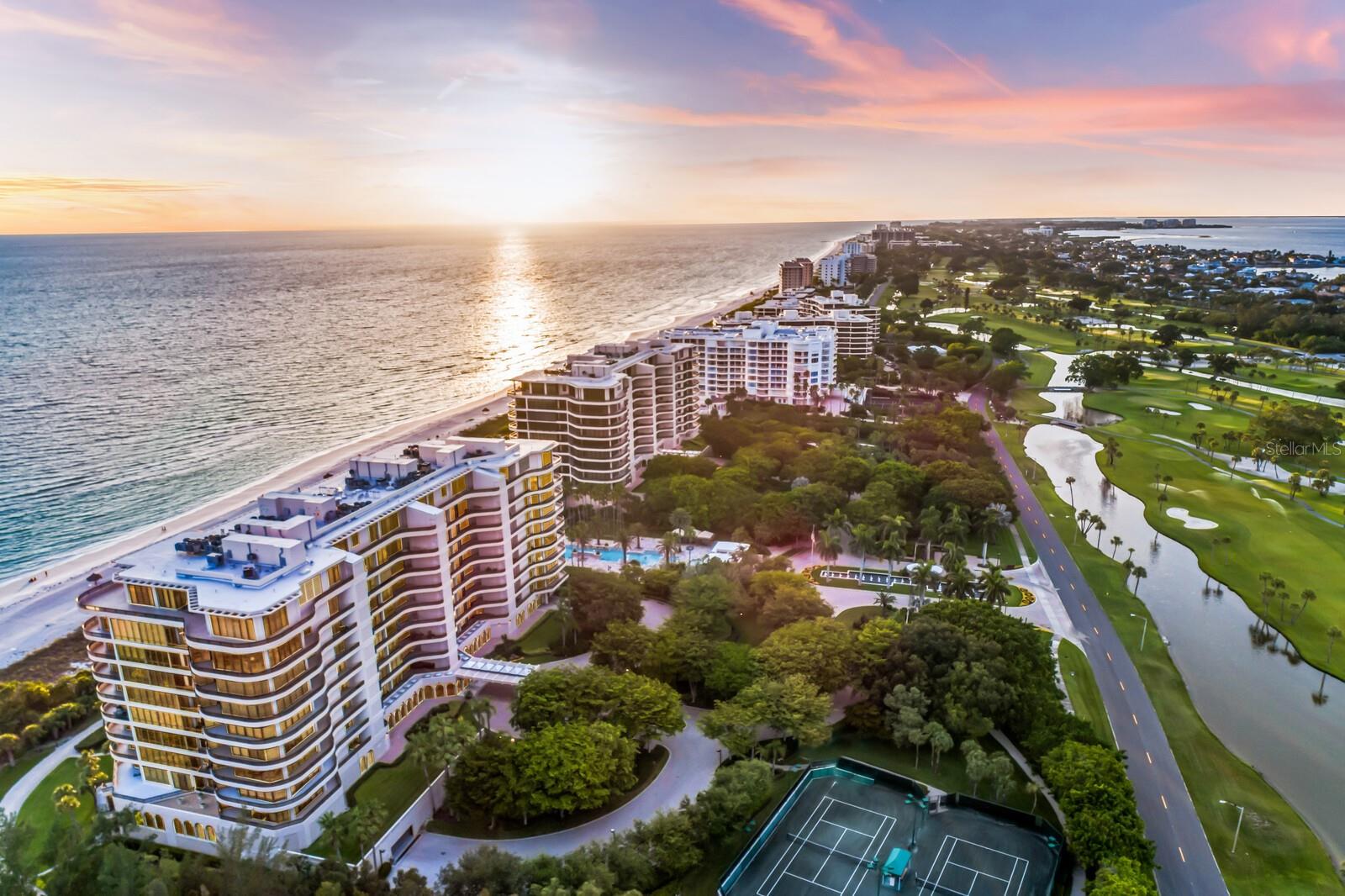 L AMBIANCE AT LONGBOAT KEY CLUB PH 01 - Residential