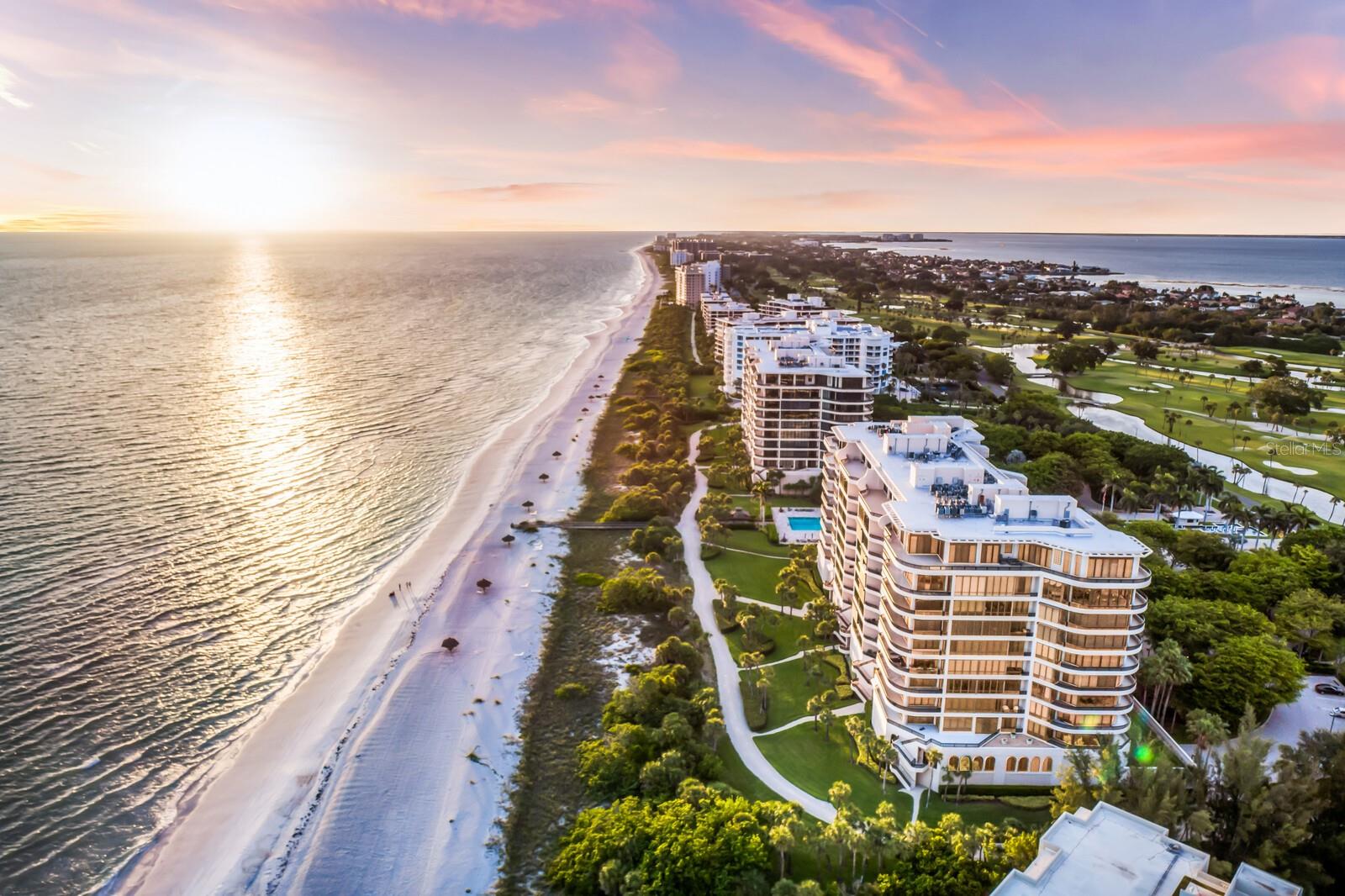 L AMBIANCE AT LONGBOAT KEY CLUB PH 01 - Residential