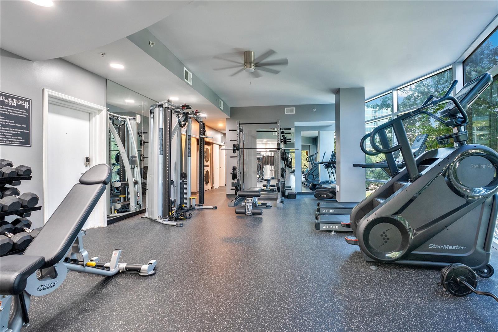 JACKSON - Residential Lease