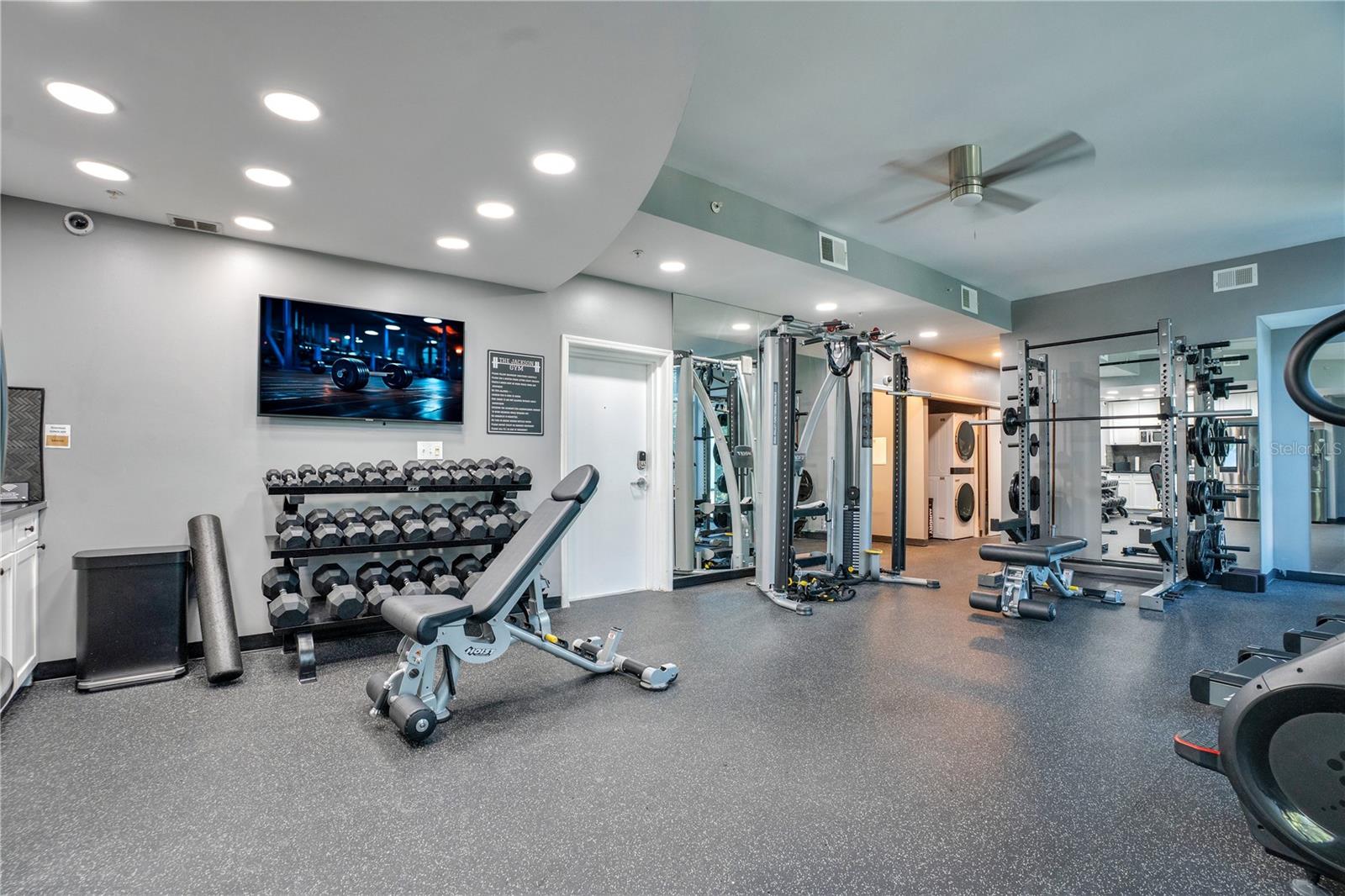 JACKSON - Residential Lease