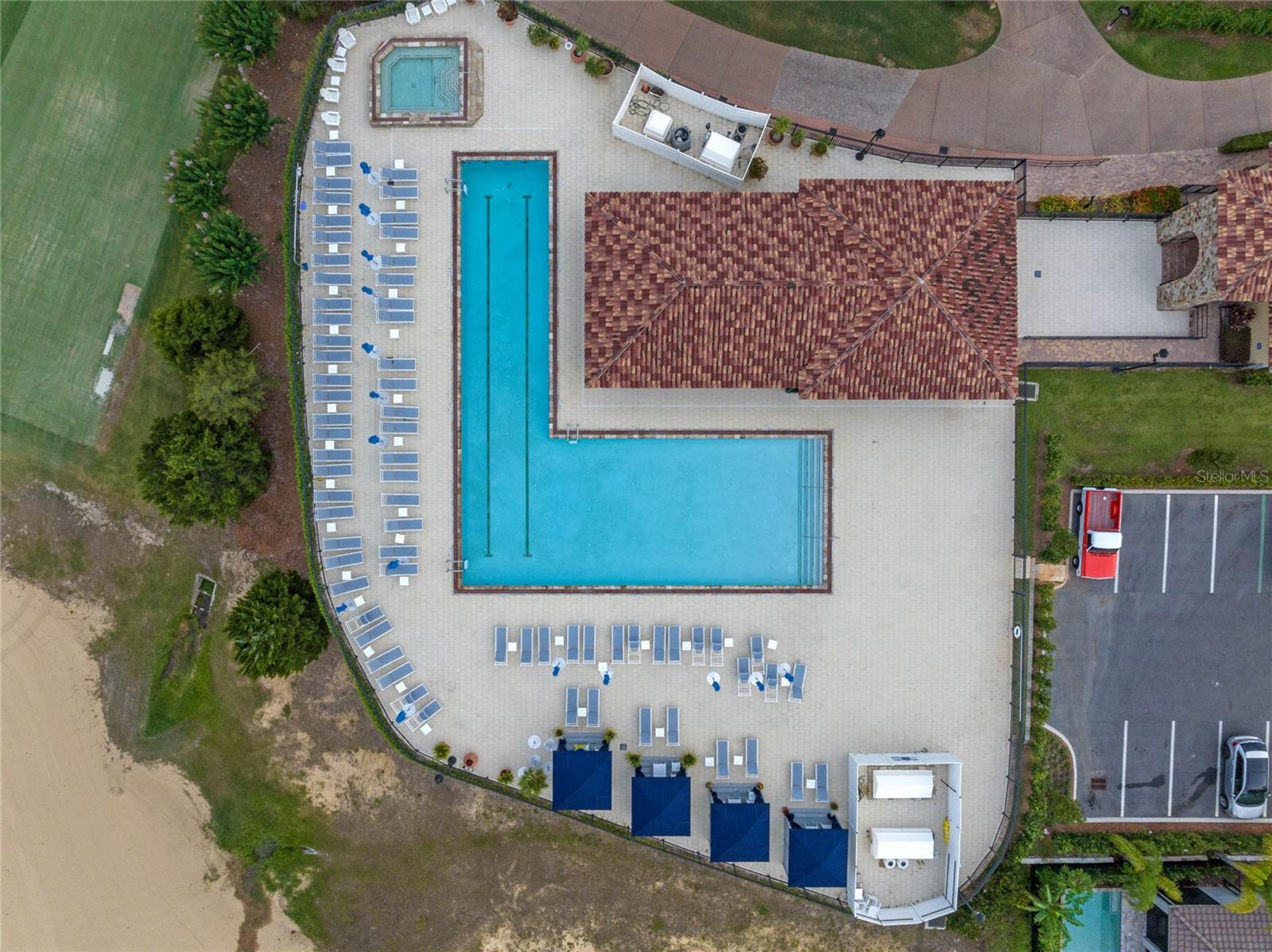 BELLA COLLINA WEST SUB - Residential