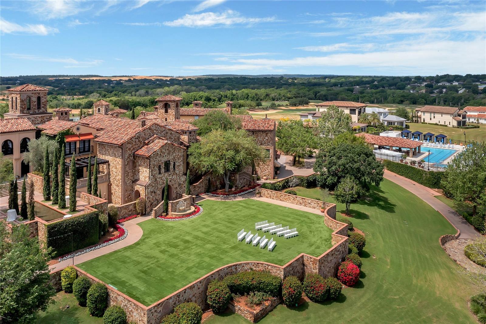 BELLA COLLINA WEST SUB - Residential