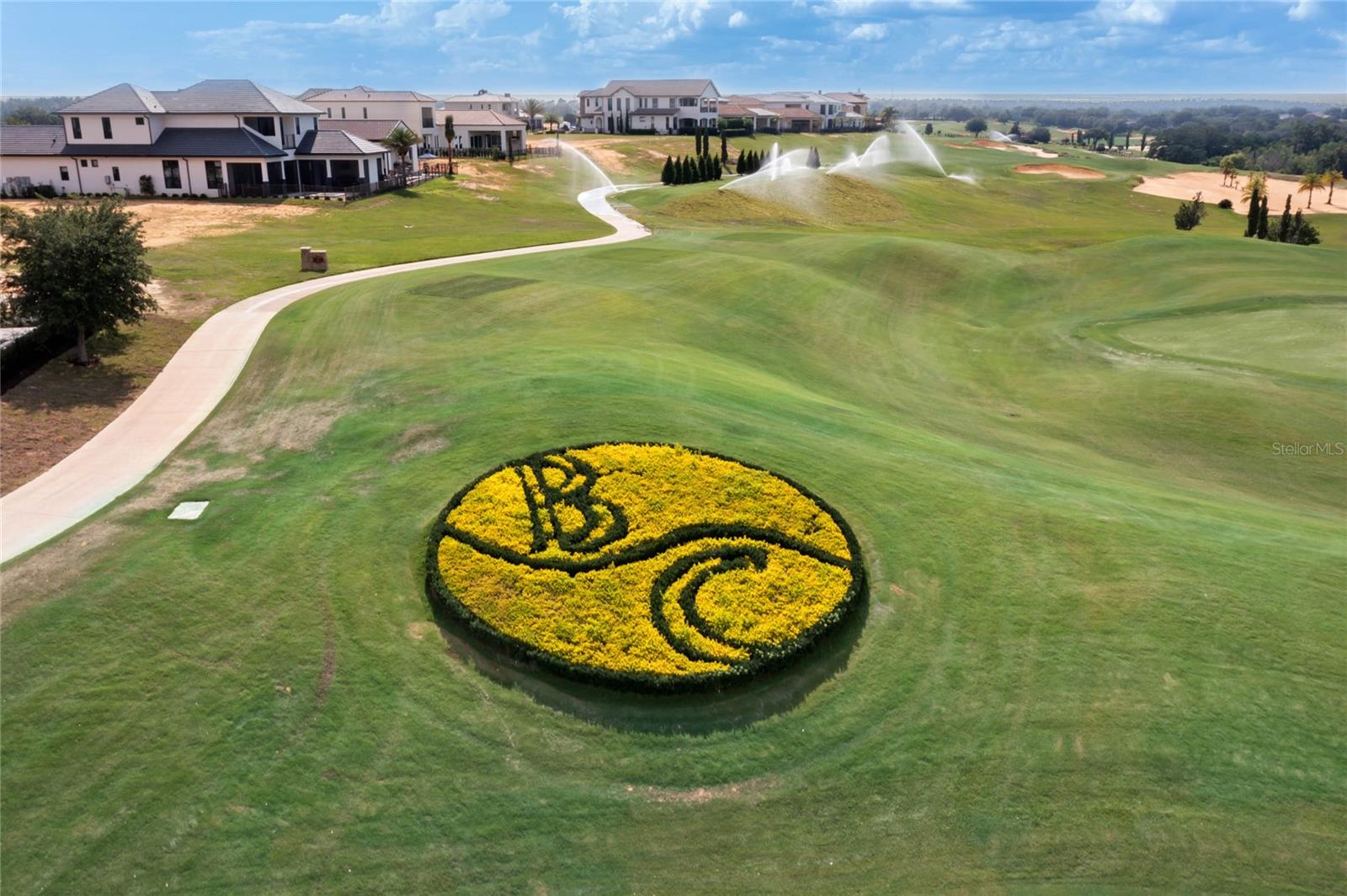 BELLA COLLINA WEST SUB - Residential