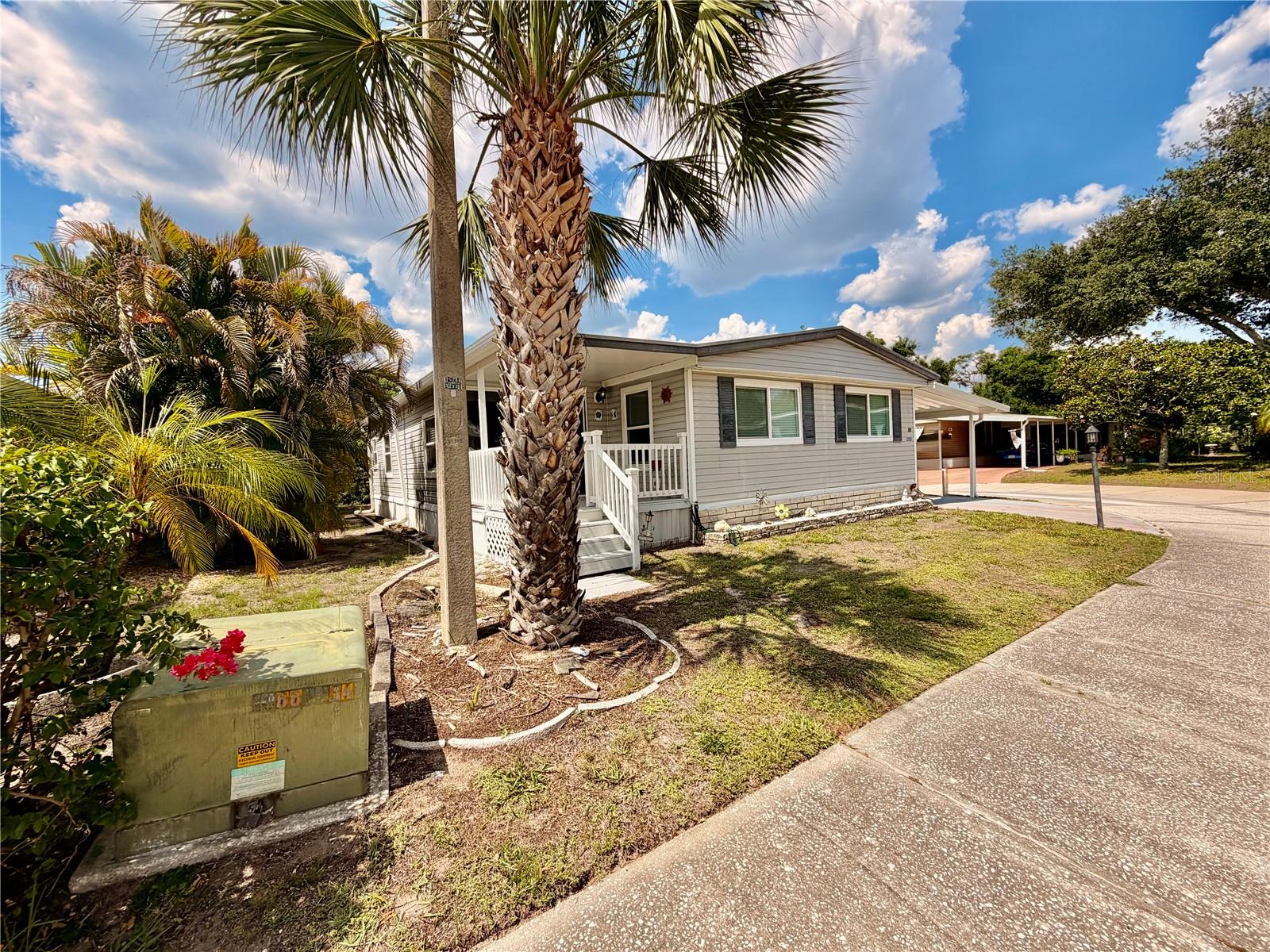 RUSKIN COLONY FARMS 3RD ADD - Residential