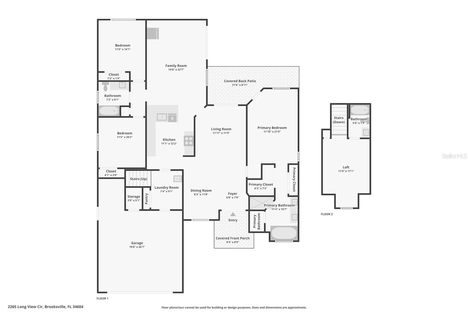 TRAILS AT RIVARD PH 1,2 & 6 - Residential