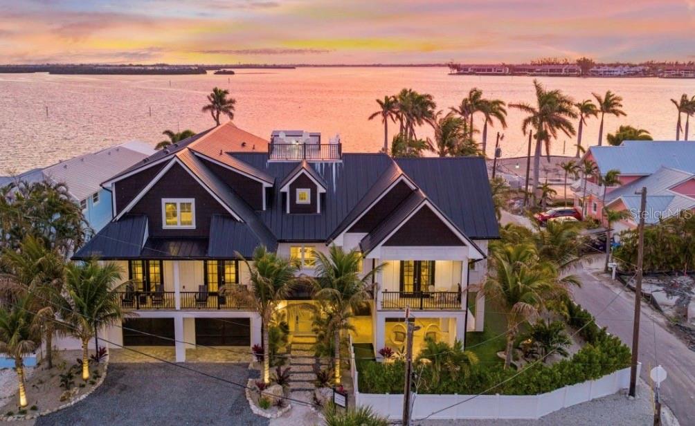 Welcome to 2175 Avenue A, Bradenton Beach, Florida
A Luxury Island Estate Designed for Generational Memories & Investment Returns

Step into the pinnacle of coastal elegance with this magnificent 10-bedroom, 12-bath luxury estate, nestled just steps from Bradenton Beach on coveted Anna Maria Island. Built in 2022, this turnkey coastal compound offers the perfect blend of refined relaxation and high-end amenities, making it ideal for luxury vacation rentals, multi-family getaways, or premium short-term rental investment.

With sleeping space for 23 guests, new designer furnishings, and resort-style features, this stunning property checks every box for the discerning investor seeking both lifestyle and ROI. An established rental estate with a return clientele and a healthy ROI for any seasoned investor, this is a proven performer in one of Florida’s most desirable coastal markets.

Investor Highlights:

3-minute walk to Bradenton Beach – Prime proximity to one of Florida’s most beloved beaches
10 spacious bedrooms | 12 modern bathrooms
Sleeps up to 23 guests – Ideal for large family reunions or group rentals
8 king suites, 2 twin beds, and a full/full bunk – All with ensuite bathrooms
Heated private pool & spa + outdoor bar, grill, and patio dining
Rooftop deck with panoramic Gulf & Bay views – Ideal for sunsets and evening gatherings
Game-ready backyard with putting green, ping pong, and foosball
Steps to Bridge Street, dining, shopping, and marina – all walkable or bikeable
Property Features:

Every detail in this estate has been thoughtfully curated for upscale beach living:

Bright, multi-level layout with expansive balconies and water views
Open-concept great room, oversized TV, and seating for groups
Gourmet kitchen with quartz island, premium appliances, and plenty of space for entertaining
11 spa-inspired bathrooms with sleek finishes, walk-in showers, and designer details
Private suites throughout ensure comfort and privacy for every guest
Outdoor Living at Its Finest:

The tropical backyard is a private oasis:

Heated pool with spillover spa
Outdoor dining, grill, and lounge area
Custom putting green and games for all ages
Rooftop deck with 360° views of Gulf waters and the island skyline
 
Why Investors Love 2175 Avenue A:

High rental income potential in a top-tier vacation rental market
Established rental estate with proven performance and return clientele
New construction = minimal maintenance
Ideal for 1031 exchange buyers, portfolio diversification, or luxury Airbnb investor
Located in one of Florida’s strongest coastal markets, with year-round demand
Zoned and designed for maximum occupancy and revenue optimization
2175 Avenue A isn't just a home—it's a rare investment opportunity on Anna Maria Island, combining luxurious design, unbeatable location, and outstanding rental appeal.

Whether you're looking to expand your luxury rental portfolio, secure a premium vacation home with income potential, or enter Florida’s elite coastal market, this estate delivers on all fronts.