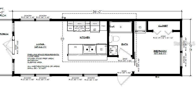 MILTON SQUARE - Residential