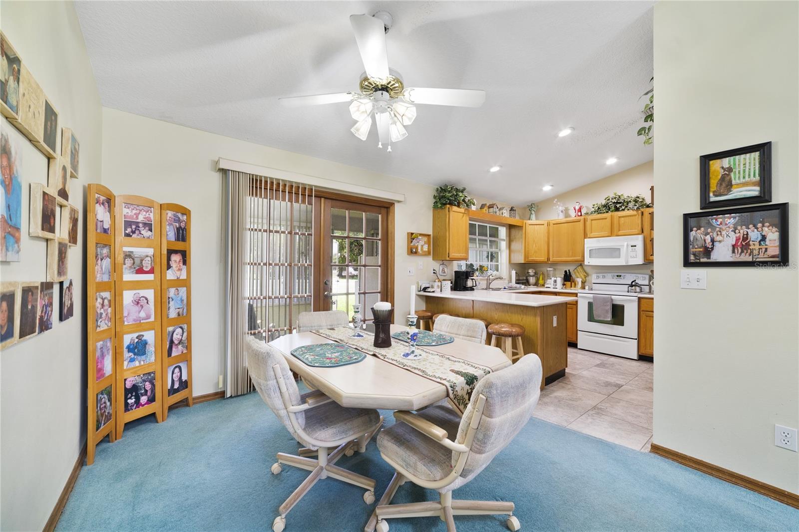 CANOE CREEK WOODS UNIT 5 - Residential