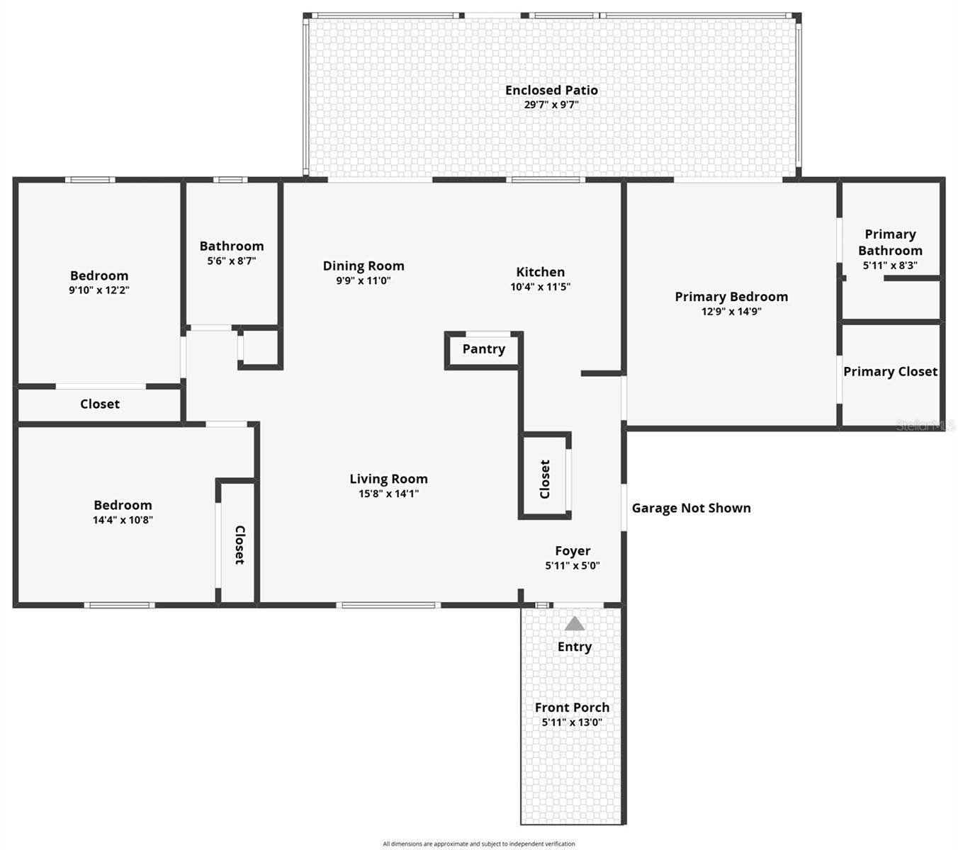CANOE CREEK WOODS UNIT 5 - Residential