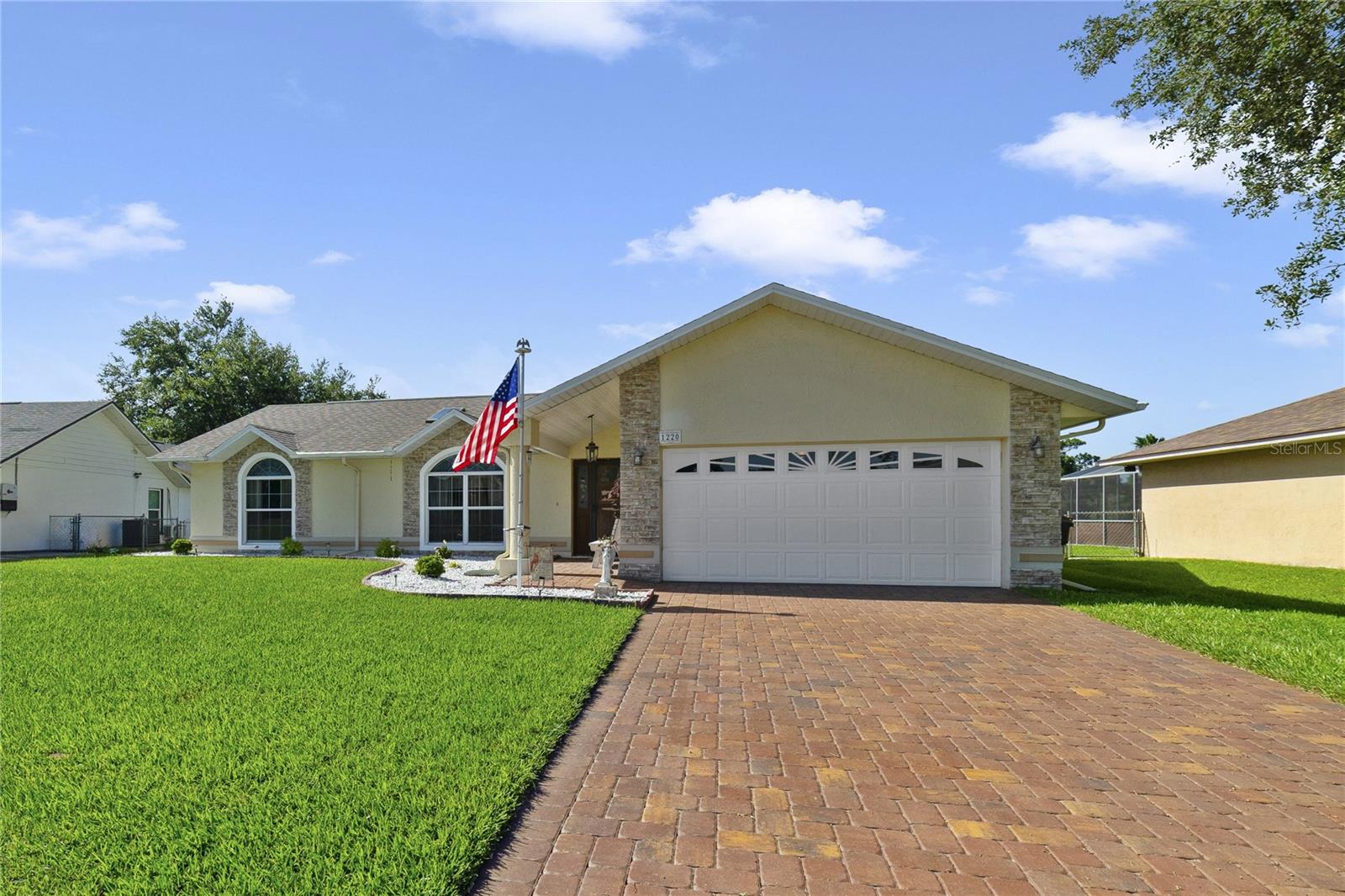 CANOE CREEK WOODS UNIT 5 - Residential