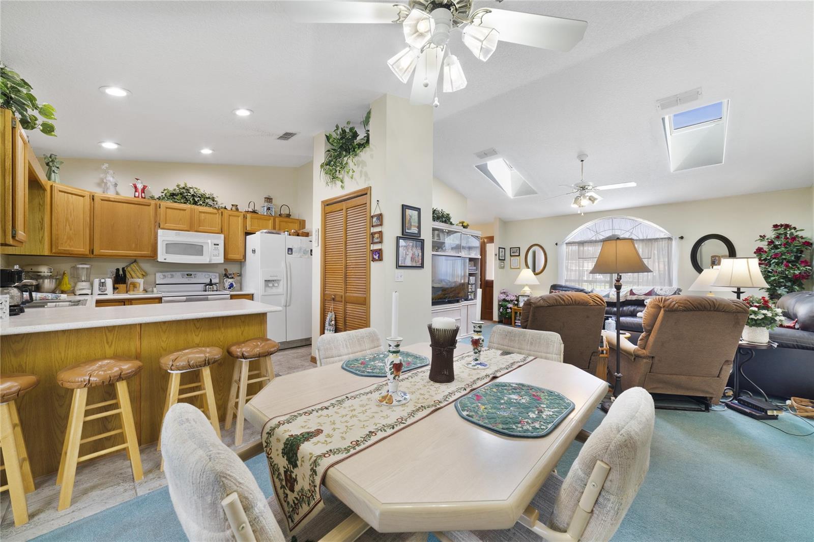 CANOE CREEK WOODS UNIT 5 - Residential