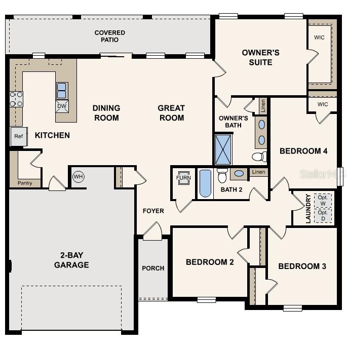 MARION OAKS UNIT 4 - Residential