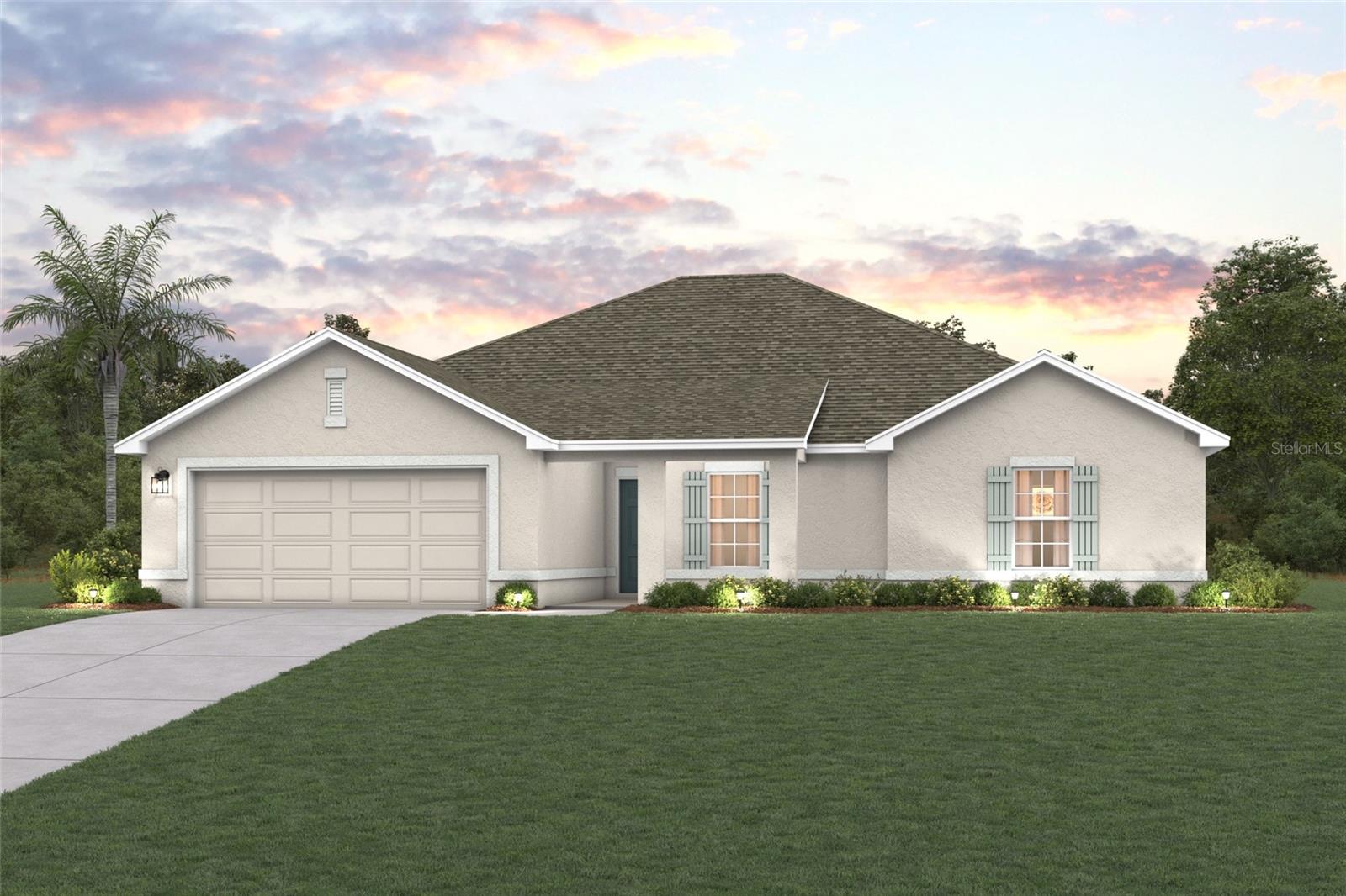 MARION OAKS UNIT 4 - Residential