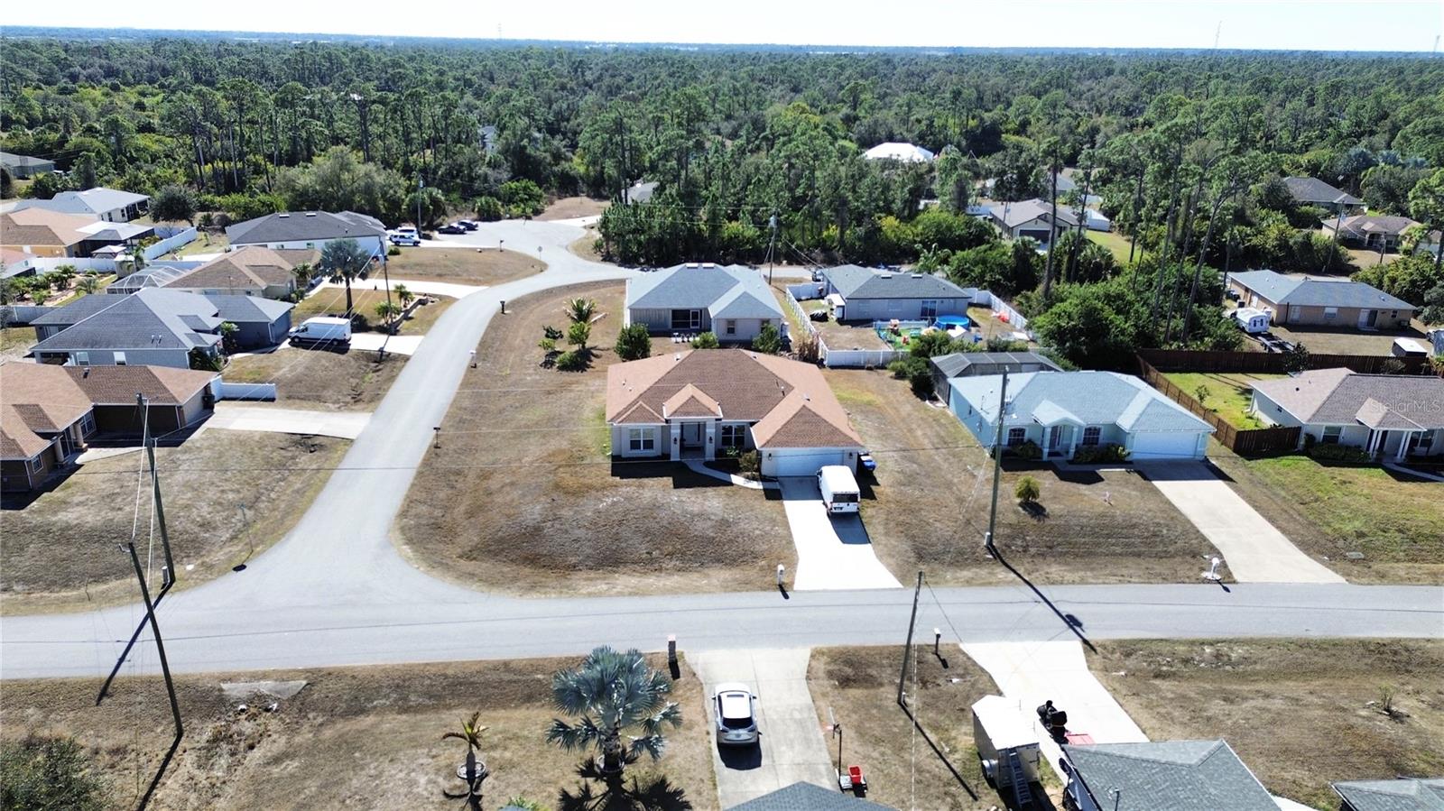 PORT CHARLOTTE SUB 51 - Residential
