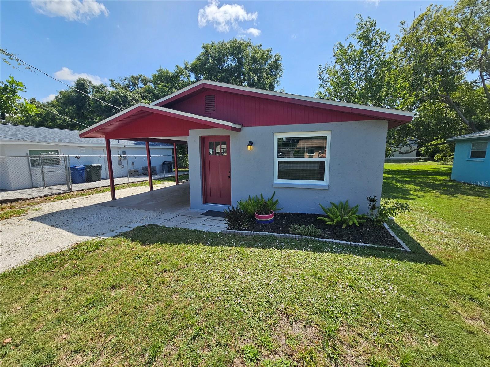 MADISON PARK - Residential Lease
